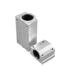 Linear ball bearings boxes flange type from Original Germany